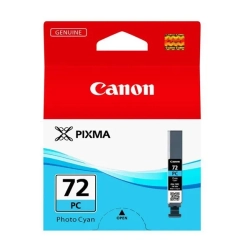 Oryginalny tusz Canon PGI-72 PC photo 6407B001, cyjan, 14 ml