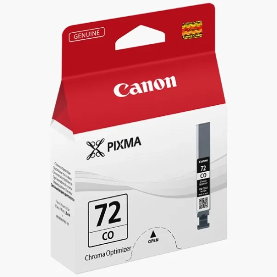 Oryginalny tusz Canon PGI-72 CO chroma optimizer 6411B001, 14 ml