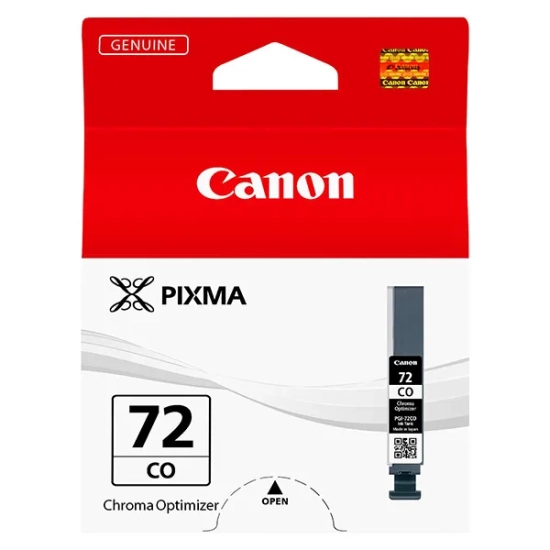 Oryginalny tusz Canon PGI-72 CO chroma optimizer 6411B001, 14 ml