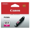 Oryginalny tusz Canon CLI-551 M 6510B001, magenta, 7 ml