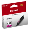 Oryginalny tusz Canon CLI-551 M 6510B001, magenta, 7 ml