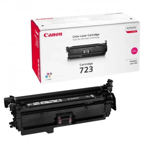 Toner Canon 723 M Magenta 2642B002 8500 stron