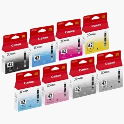 Oryginalny tusz Canon CLI-42 8ksszt 6384B010