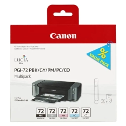 Oryginalny tusz Canon PGI-72 6403B007