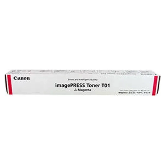 Oryginalny toner Canon T01 M 8068B001, magenta, 39 500 stron