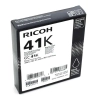 Oryginalny tusz Ricoh wkład żelowy 405761 GC41HK, czarny, 2 500 stron