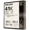 Oryginalny tusz Ricoh wkład żelowy 405761 GC41HK, czarny, 2 500 stron