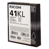 Oryginalny tusz Ricoh wkład żelowy 405765 GC41KL, czarny, 600 stron