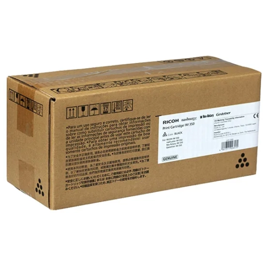Oryginalny toner Ricoh 419082 418133, czarny, 9 000 stron