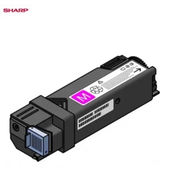Oryginalny toner Sharp MXC50TM, magenta, 13 000 stron