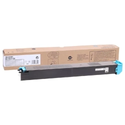 Oryginalny toner Sharp DX-25GTCA, cyjan, 7 000 stron