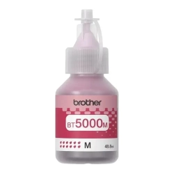 Oryginalny tusz Brother BT5000M, magenta, 5 000 stron