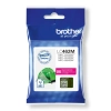 Oryginalny tusz Brother LC462M, magenta, 550 stron