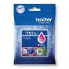 Oryginalny tusz Brother LC552XLM, magenta, 1 500 stron