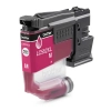 Oryginalny tusz Brother LC552XLM, magenta, 1 500 stron