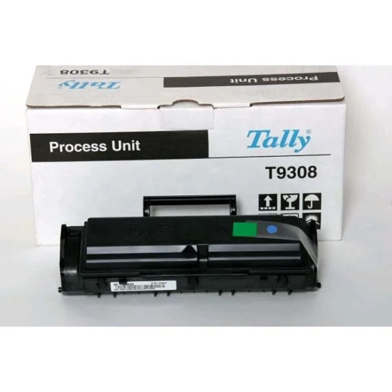 Oryginalny toner Tally Genicom 43037, czarny, 6 000 stron