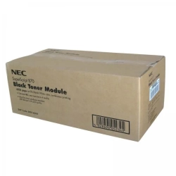 Oryginalny toner NEC 50016561, czarny