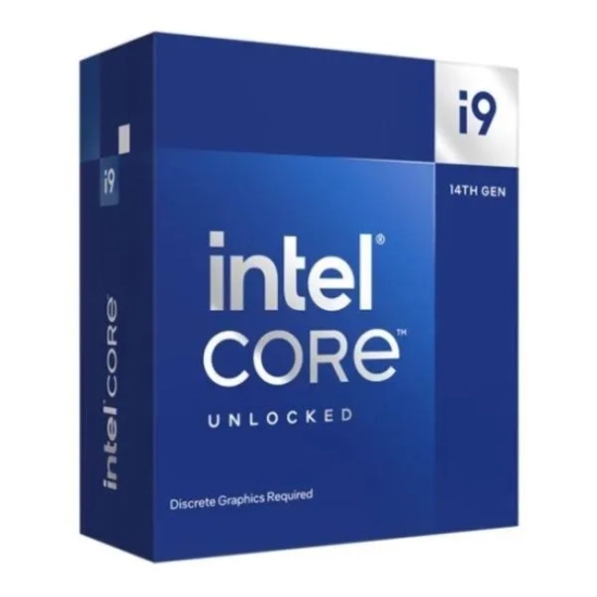 Procesor Intel i9-14900KF 6,0 GHz LGA 1700