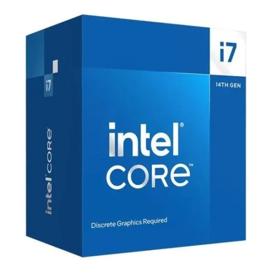 Procesor Intel Core i7-14700F 5,4 GHz 28 MB LGA1700