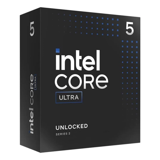 Procesor Intel Core™ Ultra 5 Desktop 225 10 cores (6 P-cores + 4 E-cores)