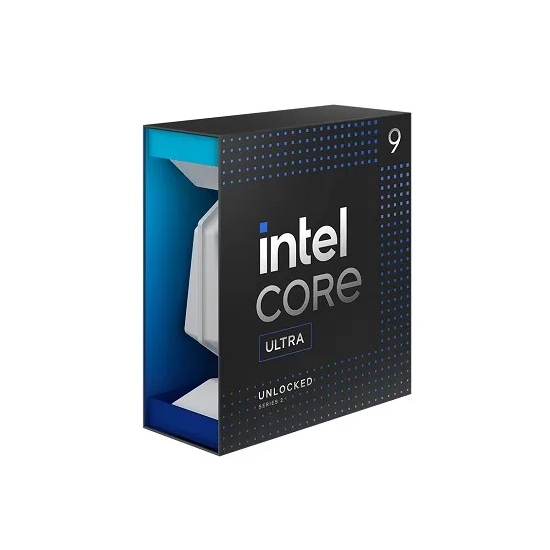 Procesor Intel Core™ Ultra 9 Desktop 285 24 cores (8 P-cores + 16 E-cores)