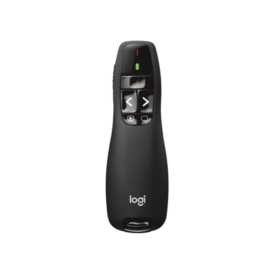 Prezenter bezprzewodowy Logitech R400 z laserem