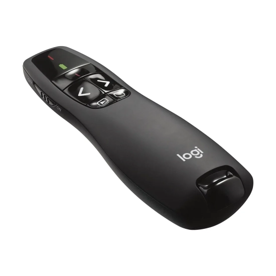 Prezenter bezprzewodowy Logitech R400 z laserem