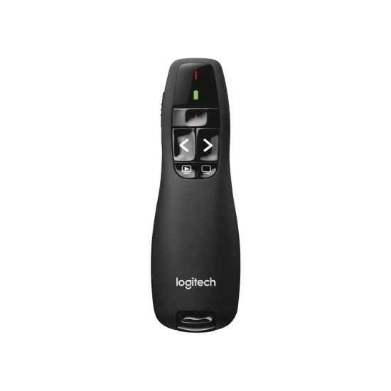 Prezenter bezprzewodowy Logitech R400 z laserem