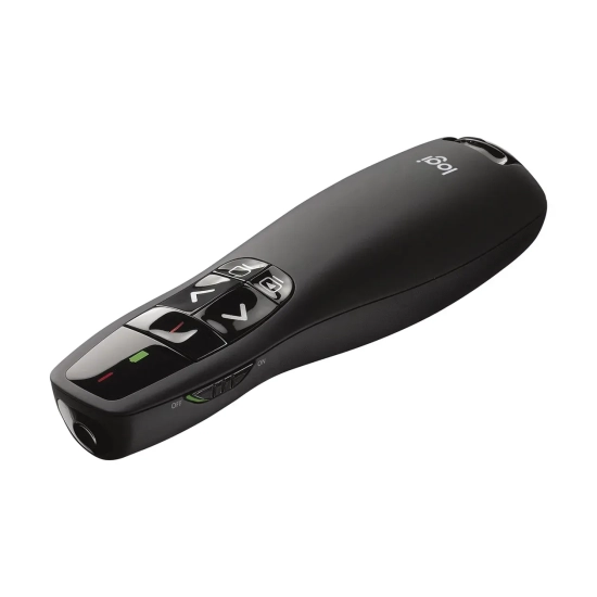 Prezenter bezprzewodowy Logitech R400 z laserem
