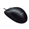 Mysz przewodowa Logitech M90 910-001793 szara