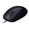 Mysz przewodowa Logitech M90 910-001793 szara