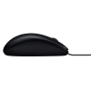 Mysz przewodowa Logitech M90 910-001793 szara