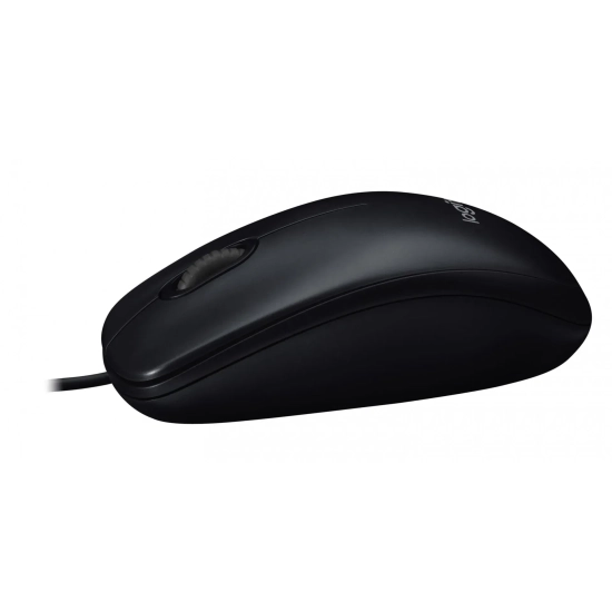 Mysz przewodowa Logitech M90 910-001793 szara