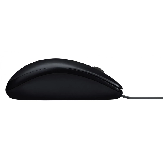 Mysz przewodowa Logitech M90 910-001793 szara