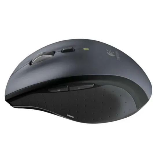 Mysz bezprzewodowa Logitech M705 1000 DPI czarna