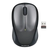 Mysz bezprzewodowa Logitech M235 1000 DPI szara