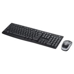 Zestaw klawiatury i myszy Logitech MK270, bezprzewodowy 920-004527