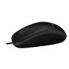 Mysz przewodowa komputerowa Logitech B100 biurowa oburęczna 910-003357