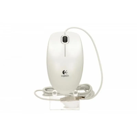 Mysz komputerowa Logitech B100 biurowa oburęczna 910-003360