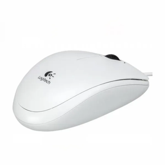 Mysz komputerowa Logitech B100 biurowa oburęczna 910-003360