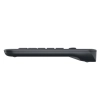 Klawiatura Logitech K400 Plus bezprzewodowa CZ/SK, czarna 920-007151