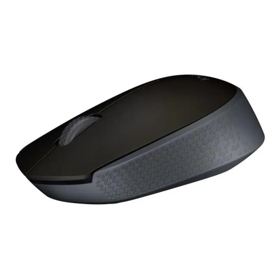 Mysz bezprzewodowa Logitech M171 1000 DPI czarna