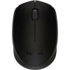 Mysz bezprzewodowa Logitech B170 1000 DPI czarna