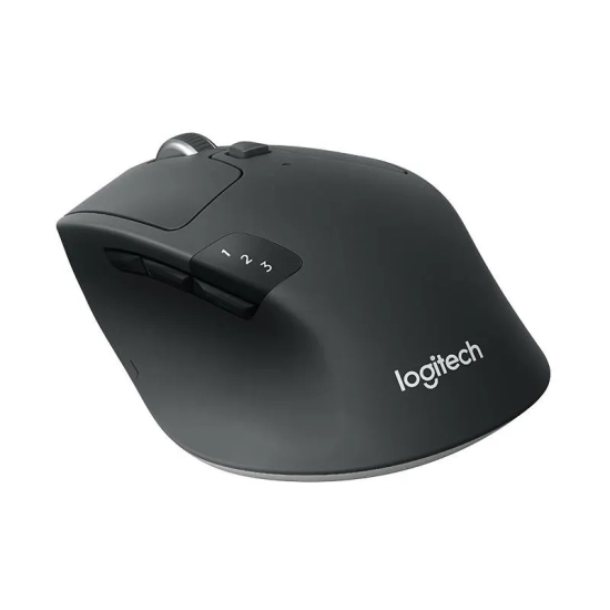 Mysz bezprzewodowa Logitech M720 Triathlon czarna