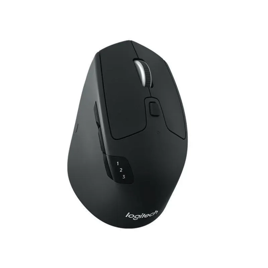 Mysz bezprzewodowa Logitech M720 Triathlon czarna