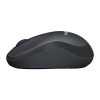 Mysz bezprzewodowa Logitech M220 Silent czarna