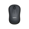 Mysz bezprzewodowa Logitech M220 Silent czarna