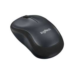 Mysz bezprzewodowa Logitech M220 Silent czarna