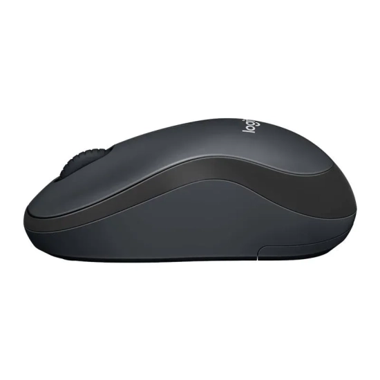 Mysz bezprzewodowa Logitech M220 Silent czarna