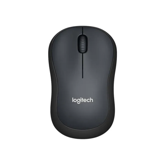Mysz bezprzewodowa Logitech M220 Silent czarna